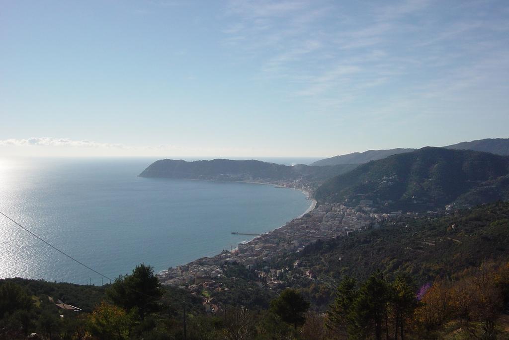 Hotel Beau Rivage Alassio Extérieur photo